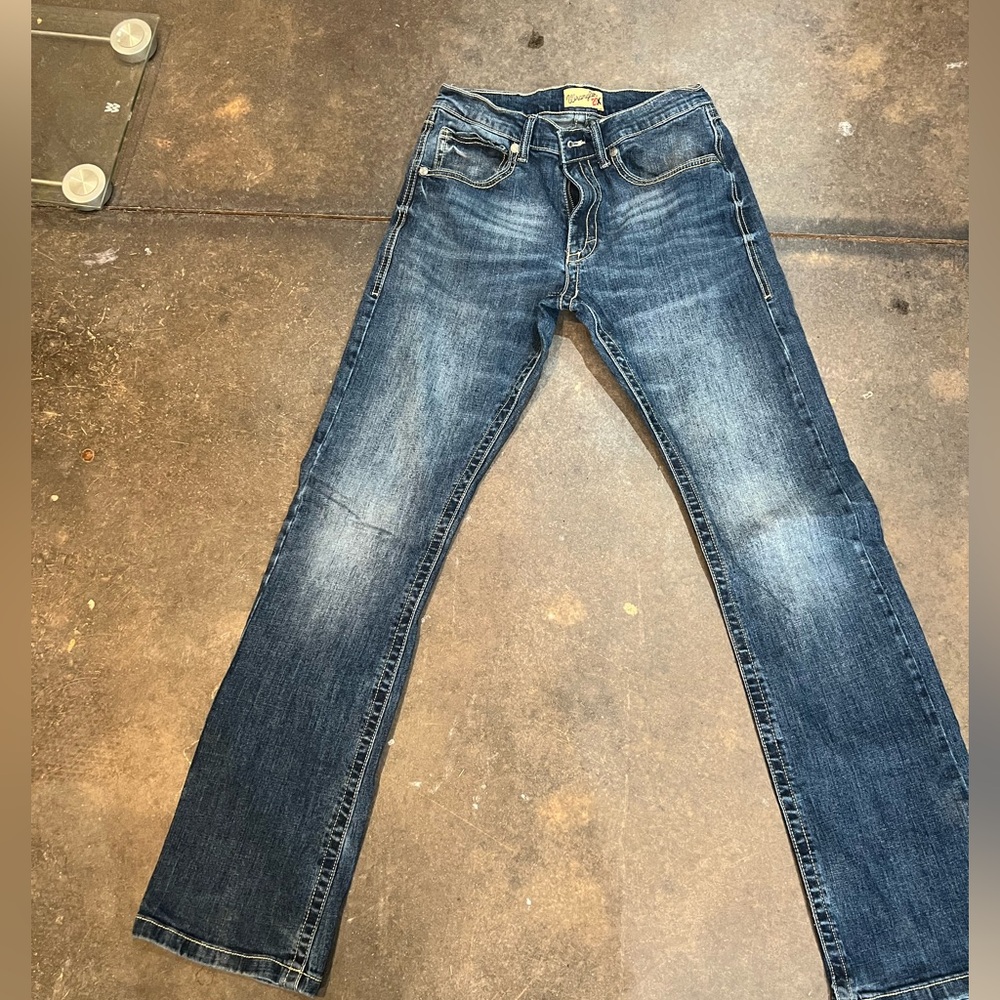 Men’s wrangler 20 X jeans size 30 34